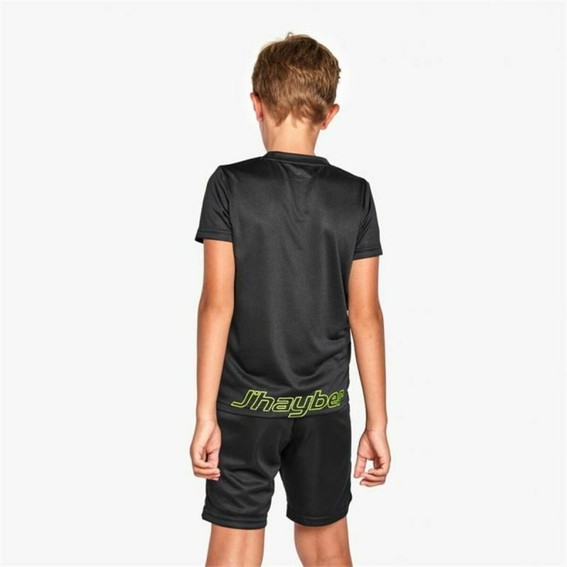 Children's Sports Outfit J-Hayber Craf  Black