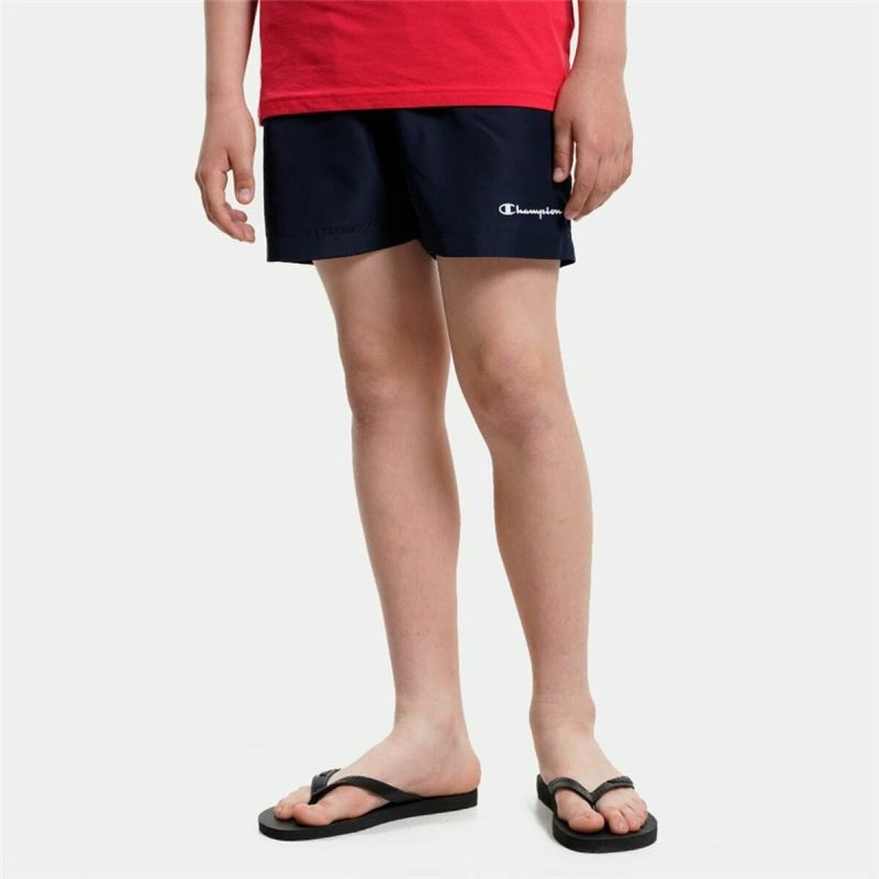 Ensemble de Sport pour Enfants Champion Rouge 2 Pièces