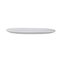 Plat à Gratin Luminarc Diwali Gris verre 35 x 24 cm (6 Unités)