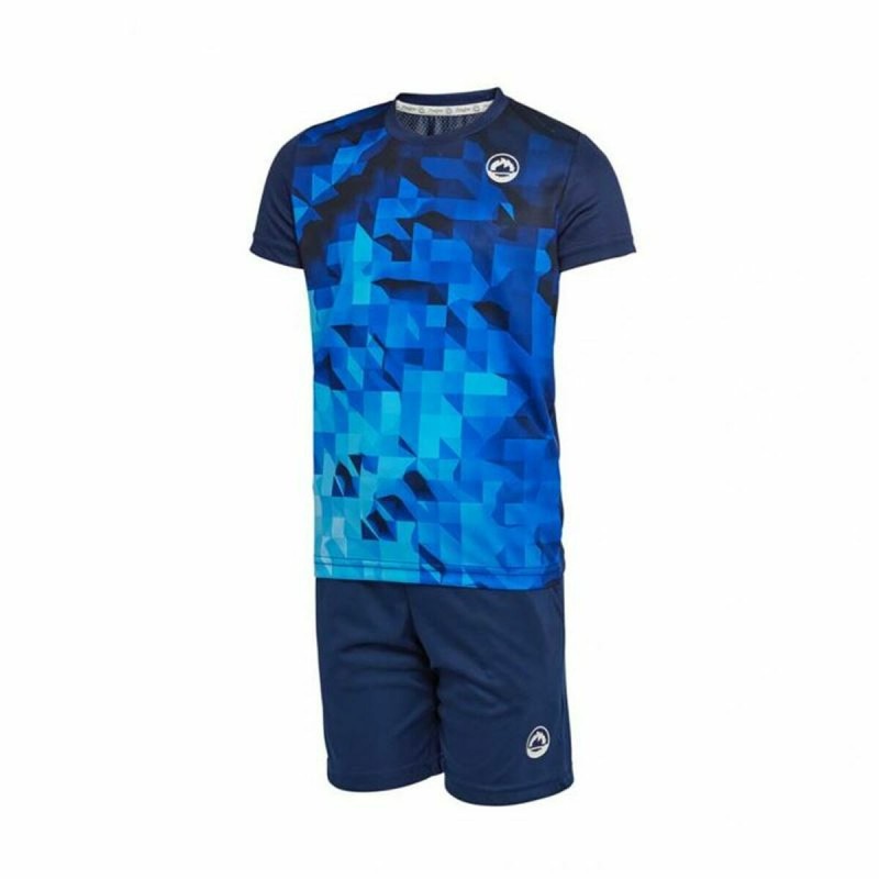 Ensemble de Sport pour Enfants J-Hayber Craf  Bleu