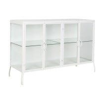 Buffet DKD Home Decor Blanc 120 x 40 x 81 cm