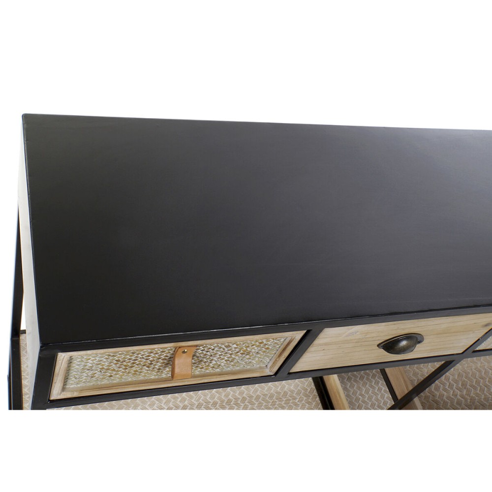 Eingangsbereich Home ESPRIT Braun Schwarz 120 x 38 x 80 cm