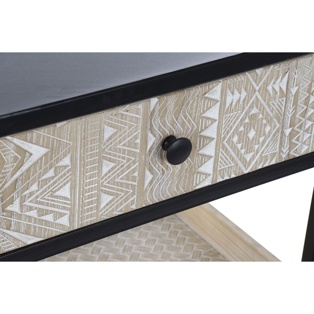 Eingangsbereich Home ESPRIT Braun Schwarz 120 x 38 x 80 cm