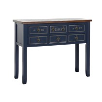 Eingangsbereich Home ESPRIT Braun Marineblau 103 x 35 x 80 cm