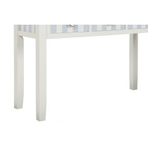Eingangsbereich Home ESPRIT Blau Weiß 103 x 35 x 80 cm