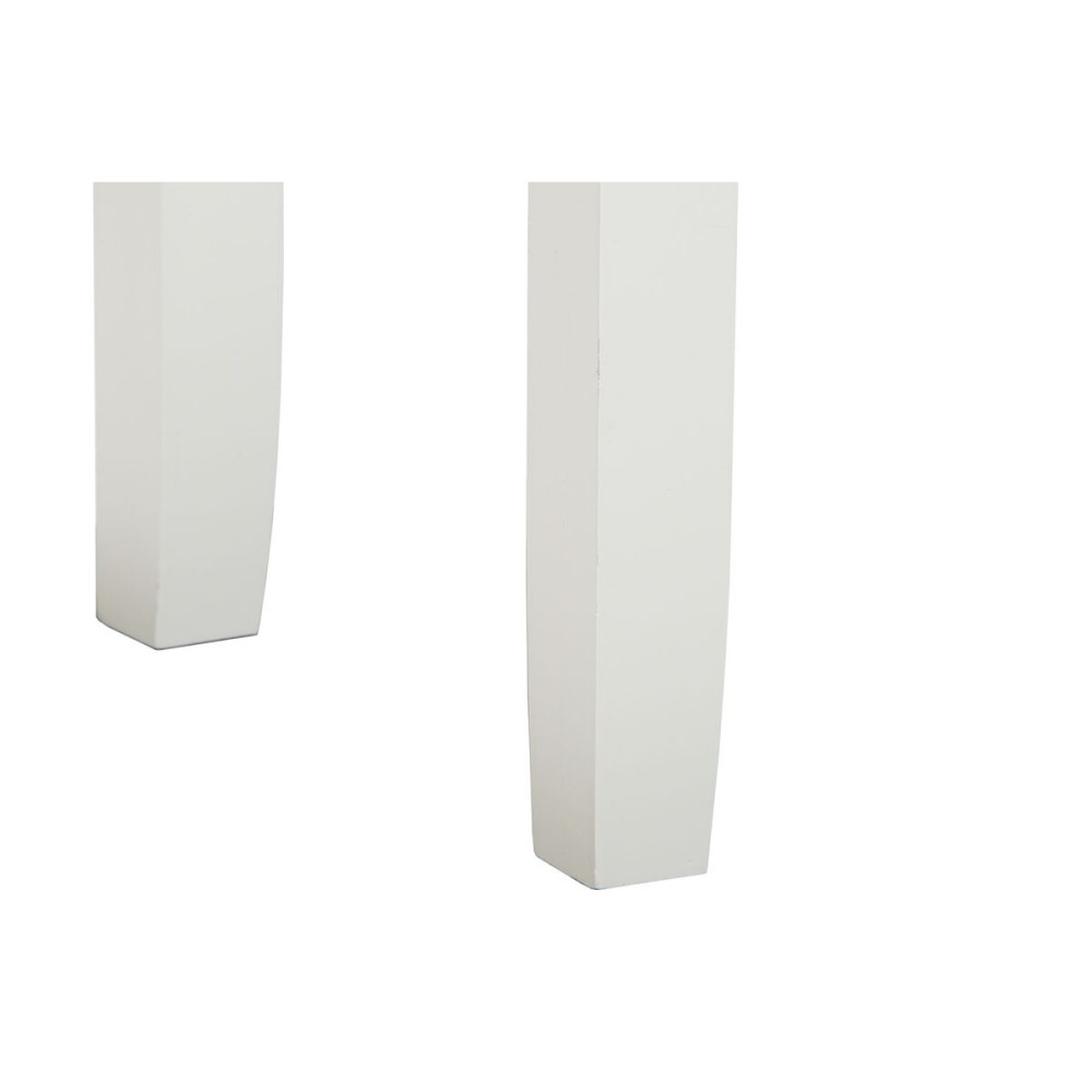 Meuble d'Entrée Home ESPRIT Bleu Blanc 103 x 35 x 80 cm