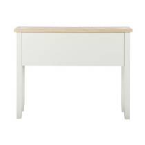 Meuble d'Entrée Home ESPRIT Bleu Blanc 103 x 35 x 80 cm