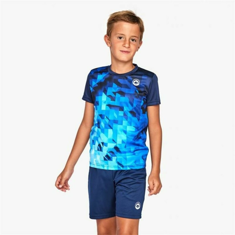 Sportset für Kinder J-Hayber Craf  Blau