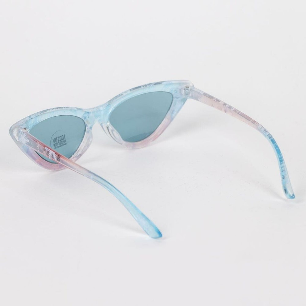 Lunettes de soleil enfant Frozen Bleu Lila