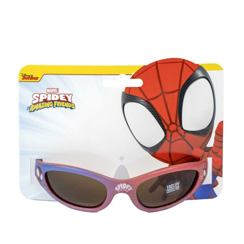 Kindersonnenbrille Spidey Blau Rot