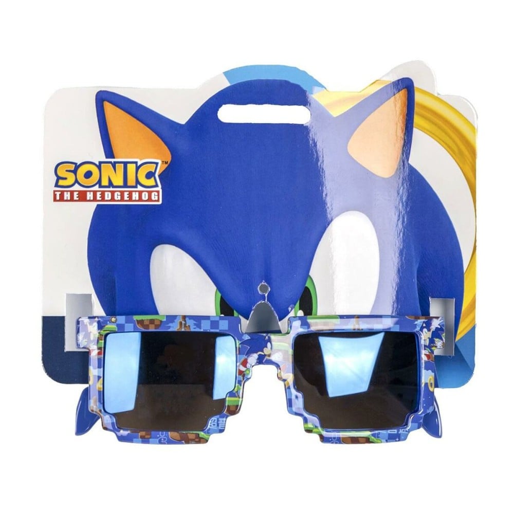 Lunettes de soleil enfant Sonic Bleu