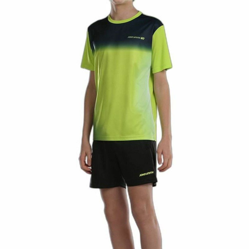 Children's Sports Outfit John Smith Briso Green