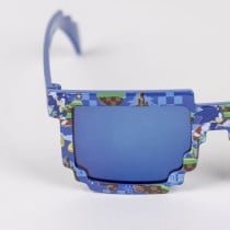 Lunettes de soleil enfant Sonic Bleu