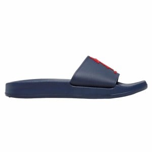 Schwimmbad-Slipper U.S. Polo Assn. GAVIO003A Marineblau