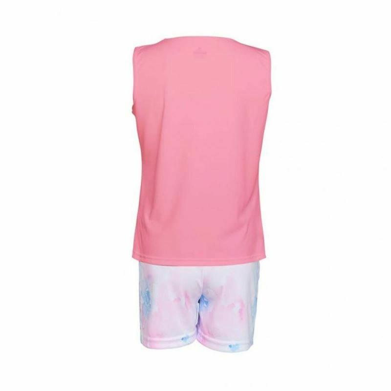 Ensemble de Sport pour Enfants J-Hayber Holi  Rose