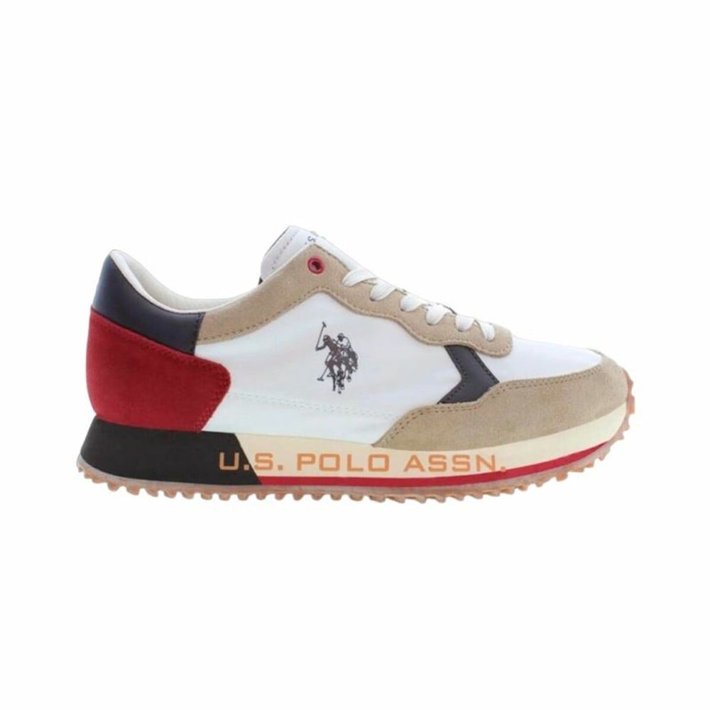 Chaussures de Sport pour Homme U.S. Polo Assn. CLEEF001A Marron Clair