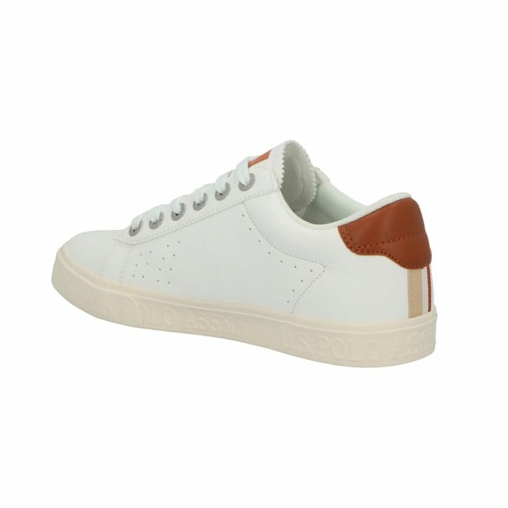 Chaussures de Sport pour Homme U.S. Polo Assn. MARCX001A Blanc