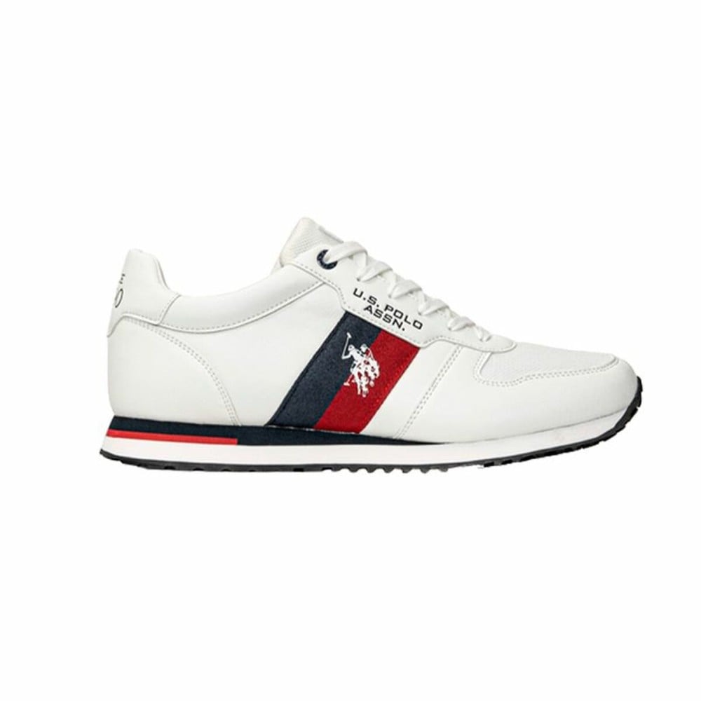 Herren-Sportschuhe U.S. Polo Assn. XIRIO003A Weiß