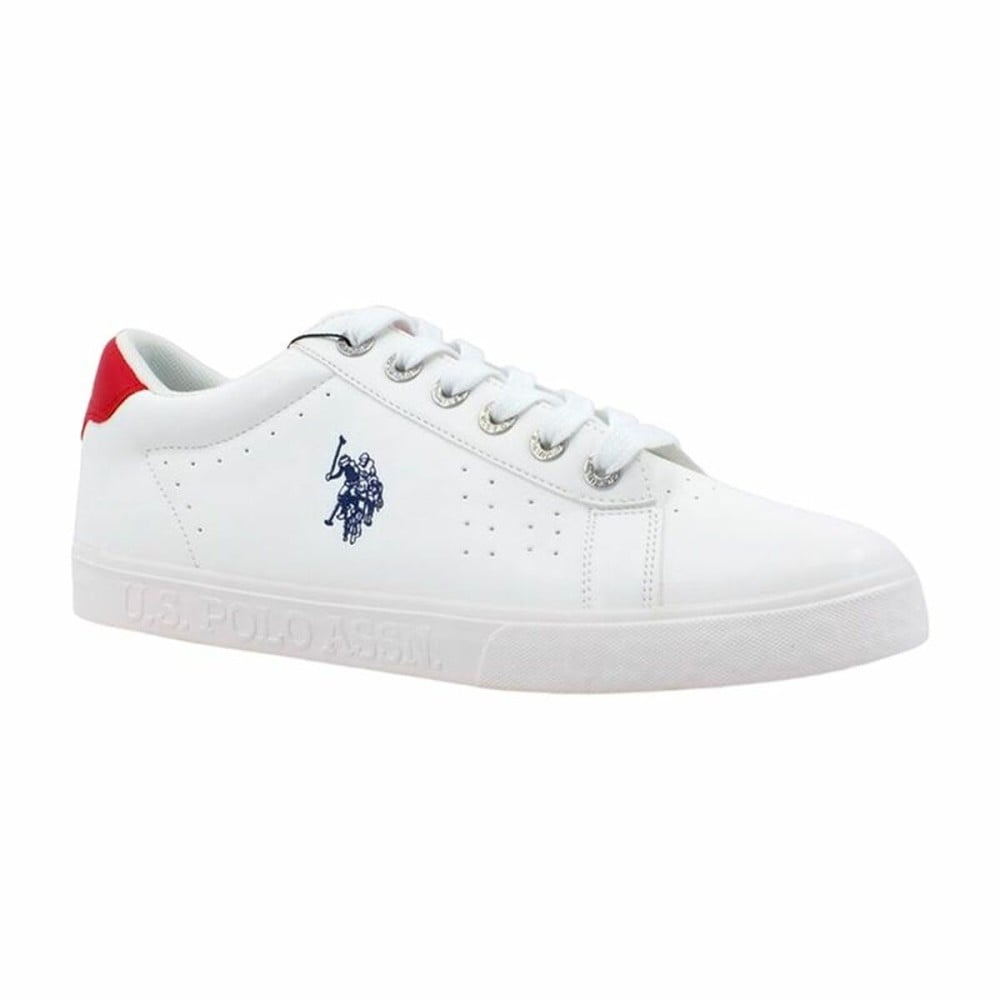 Chaussures de Sport pour Homme U.S. Polo Assn. MARCX001A Blanc