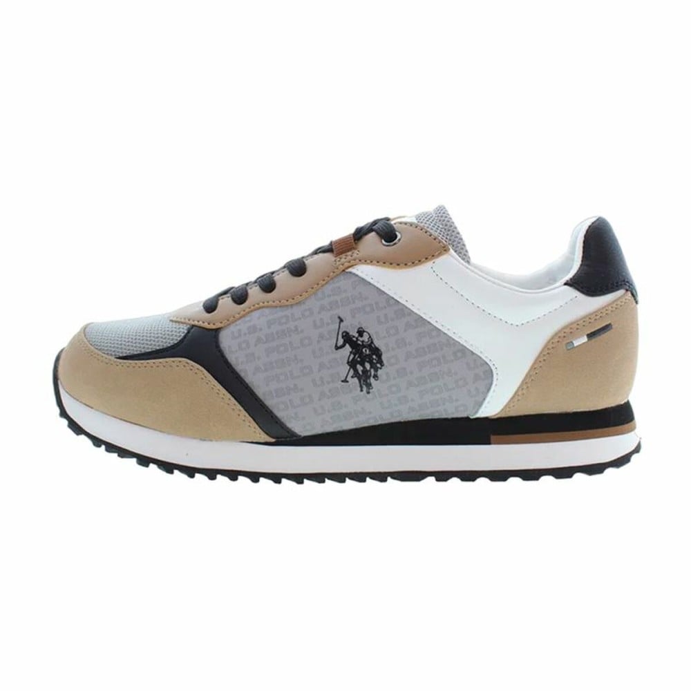 Herren-Sportschuhe U.S. Polo Assn. TYMES004 Dunkelgrau