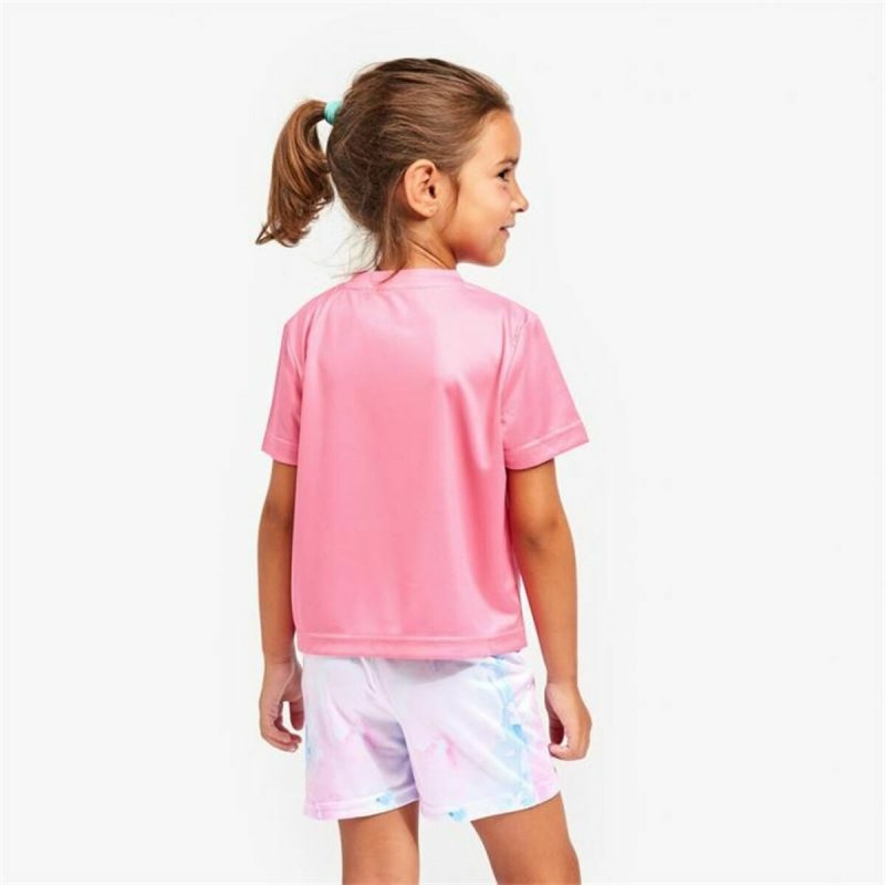 Ensemble de Sport pour Enfants J-Hayber Holi  Rose