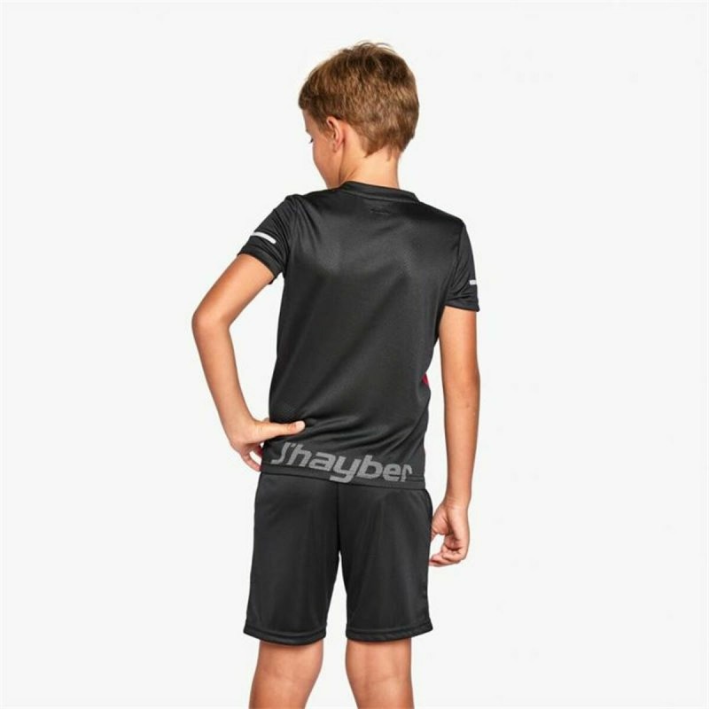 Children's Sports Outfit J-Hayber Diam  Red