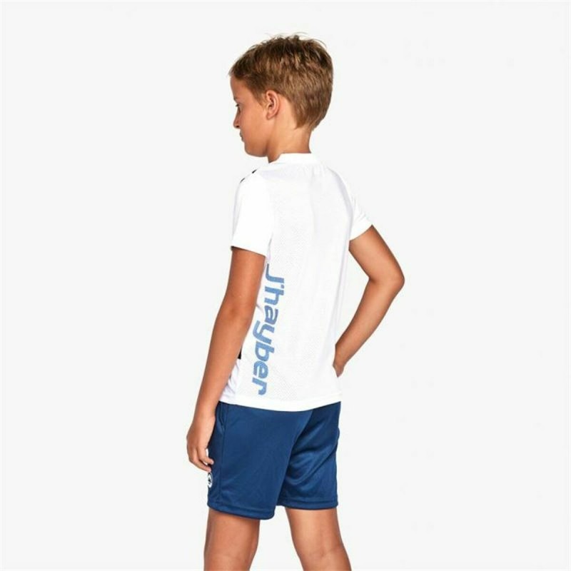 Children's Sports Outfit J-Hayber Scrape White