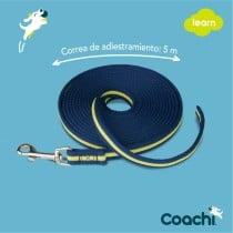 Dog Lead Coachi Blue Training