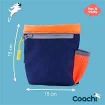 Fourre-tout Coachi Train & Treat Bleu Corail