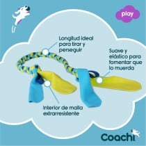 Jouet d'entraînement Coachi TUGGI TUG Bleu