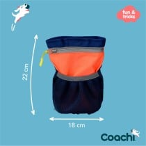 Fourre-tout Coachi Train & Treat Corail