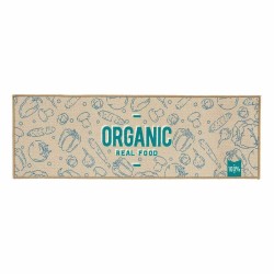 Tapis Organic Polyvalents 40 x 120 cm (12 Unités)