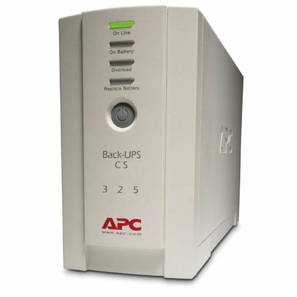 Système d'Alimentation Sans Interruption Interactif APC BK325I 210 W