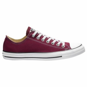 Damen Sneaker Converse Chuck Taylor All Star Classic Low Dunkelrot