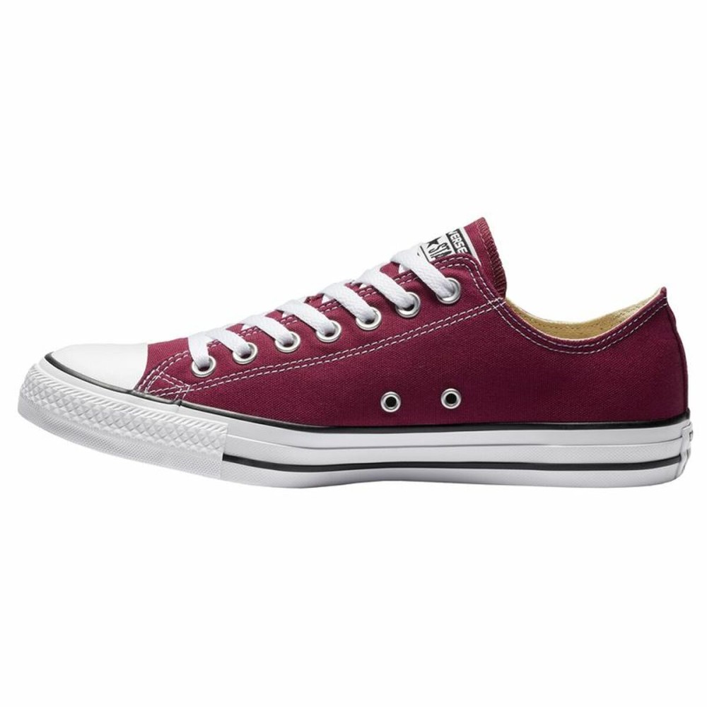 Damen Sneaker Converse Chuck Taylor All Star Classic Low Dunkelrot