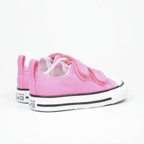 Jungen Sneaker Converse Chuck Taylor All Star Velcro Rosa