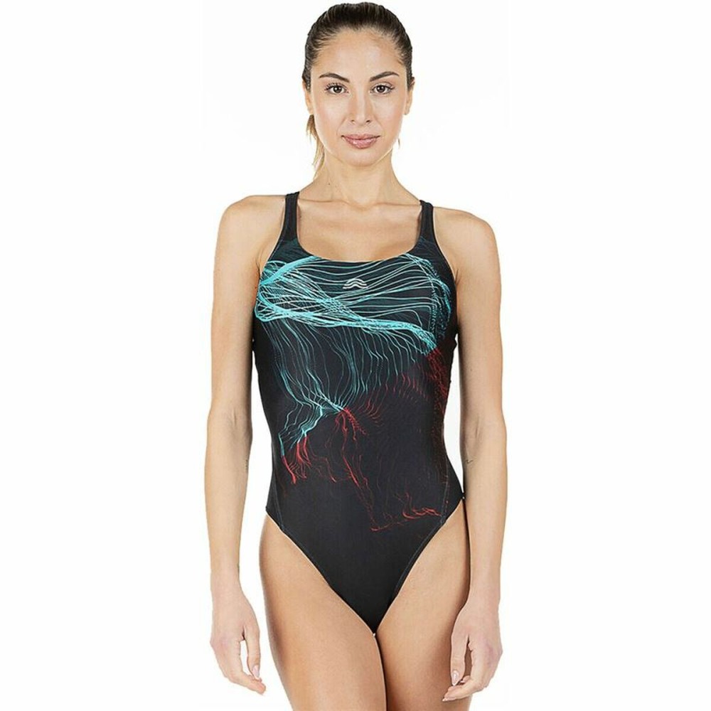 Maillot de bain femme Aquarapid Aryss Noir