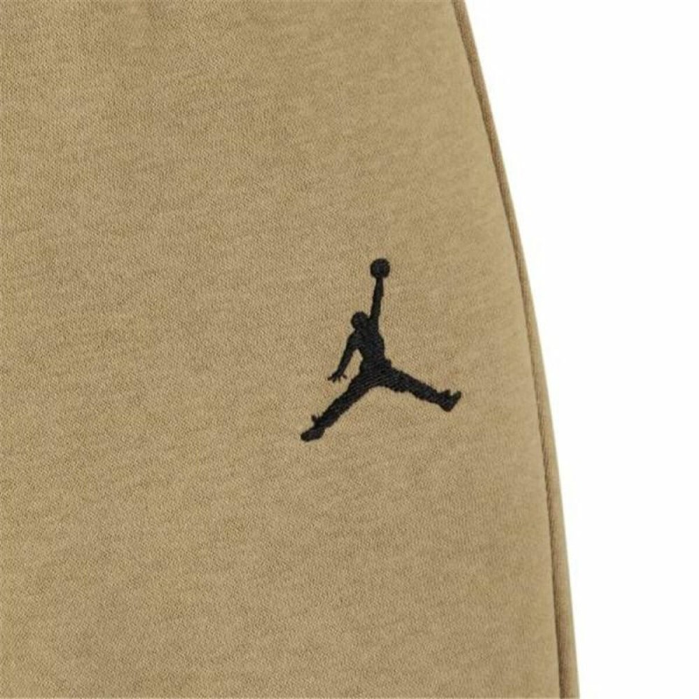 Children’s Tracksuit Jordan Mj Essentials Flc Brown