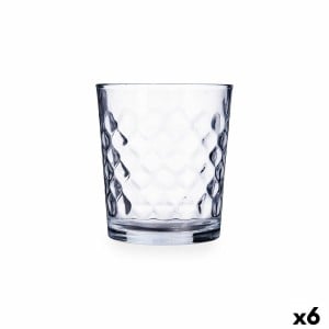 Verre Quid Diamond Urban Transparent verre 360 ml (6 Unités)