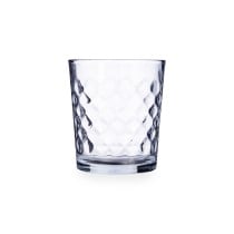 Verre Quid Diamond Urban Transparent verre 360 ml (6 Unités)