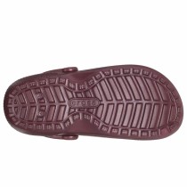 Holzschuhe Crocs Classic Lined Cerise