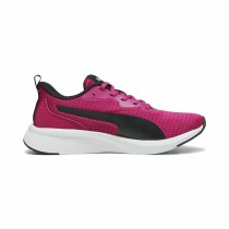 Laufschuhe für Erwachsene Puma Flyer Lite Karmesinrot Damen