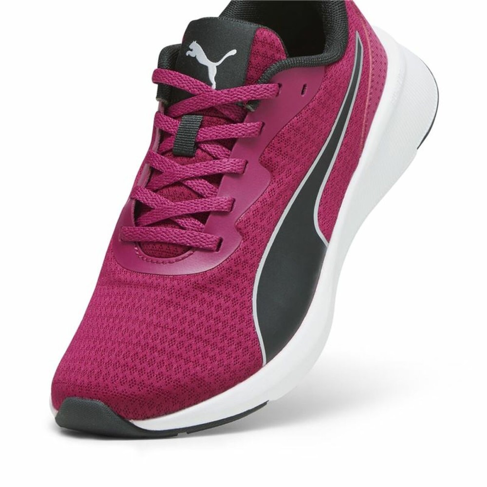 Chaussures de Running pour Adultes Puma Flyer Lite Rouge carmin Femme