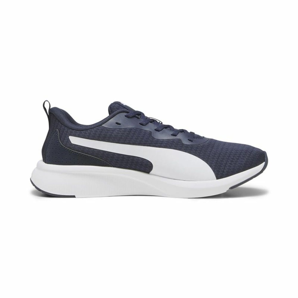 Laufschuhe für Erwachsene Puma Flyer Lite Herren Blau