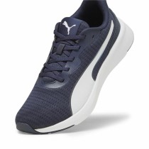 Running Shoes for Adults Puma Flyer Lite Men Blue