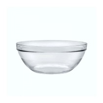 Salad Bowl Duralex Lys Transparent 3,55 L (12 Units)