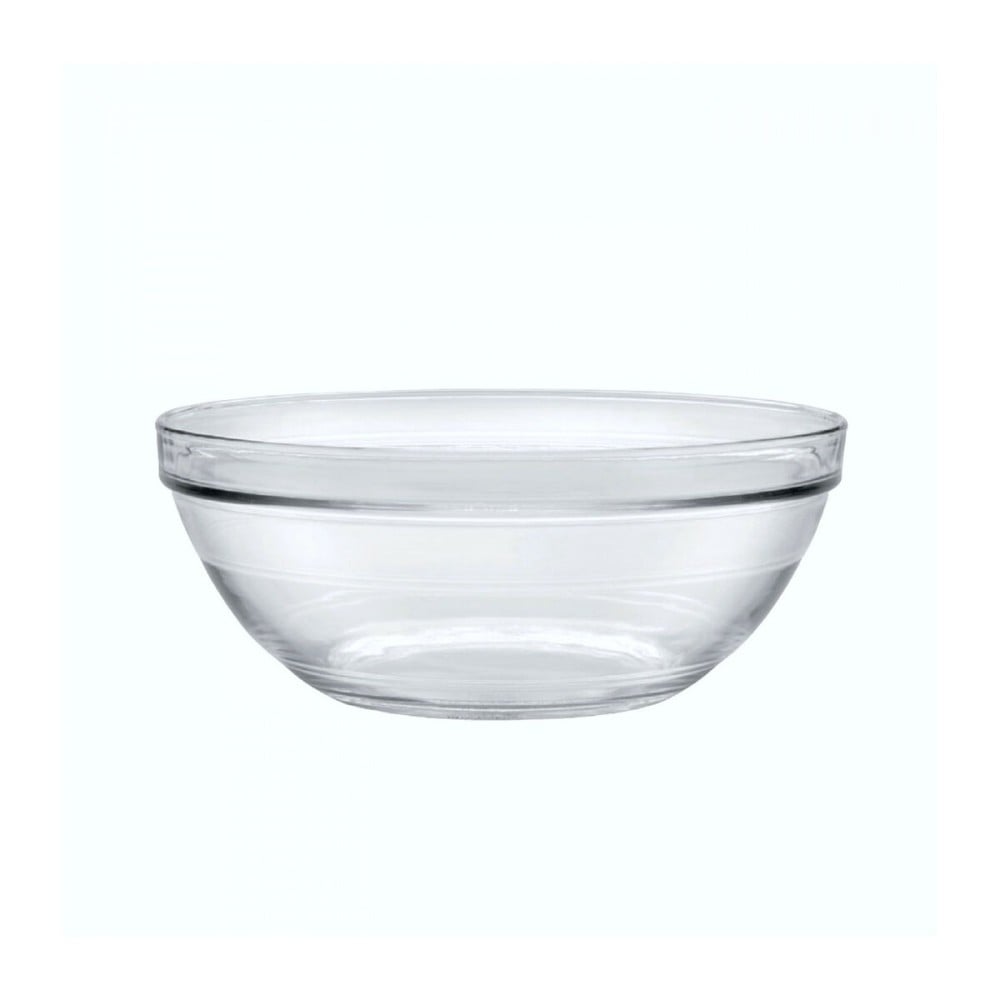 Salad Bowl Duralex Lys Transparent 3,55 L (12 Units)