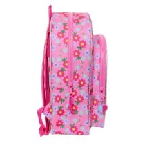 Kinderrucksack Trolls Rosa 26 x 34 x 11 cm