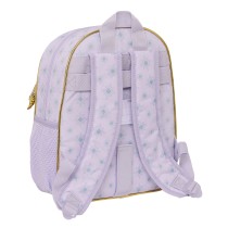 Child bag Wish Lilac 28 x 34 x 10 cm