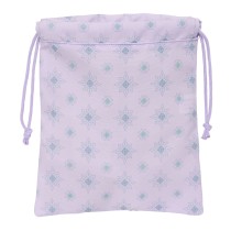 Imbiss-Täschchen Wish Lila 20 x 25 x 1 cm Sack